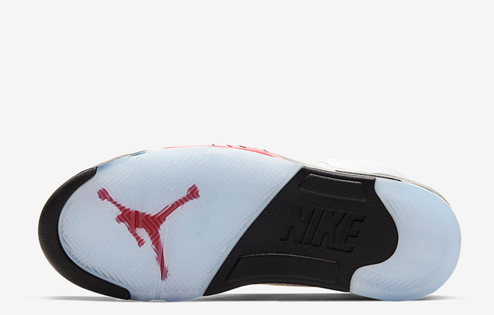 Nike Air Jordan 5 “Fire Red” DA1911-102