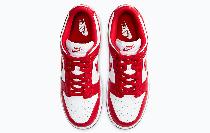 Nike Dunk Low “University Red” | CU1727-100\u200b\u200b\u200b\u200b\u200b\u200b\u200b