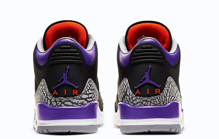 Nike Air Jordan 3 “Court Purple” | CT8532-050