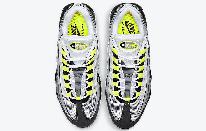 Nike Air Max 95 OG Neon | CT1689-001