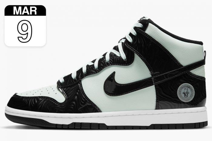 nike dunk high allstar